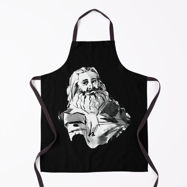 Item preview, Flag Means Death Blackbeard Classic . designed and sold by haggiskhtorn.