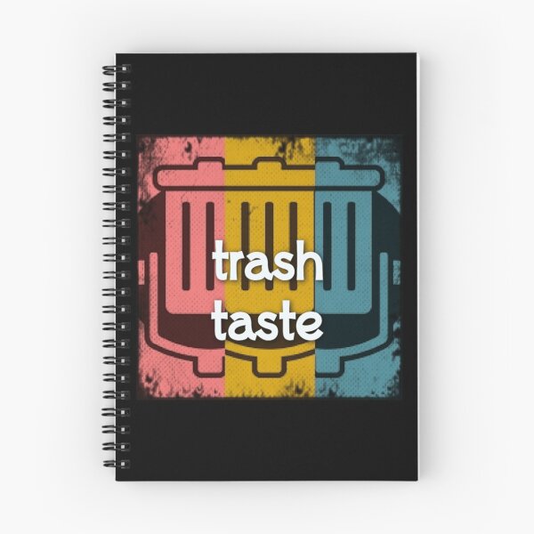 Item preview, trash taste Classic . designed and sold by loeurmdwlots.