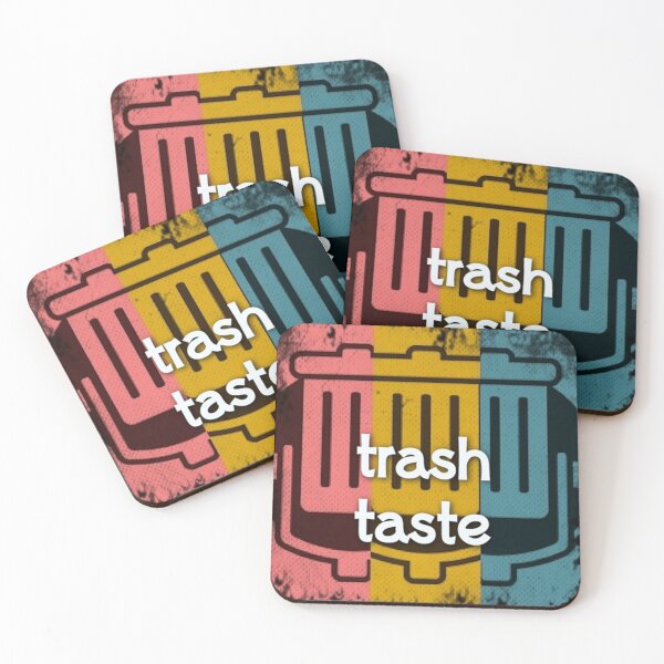 Item preview, trash taste Classic . designed and sold by loeurmdwlots.
