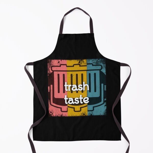 Item preview, trash taste Classic . designed and sold by loeurmdwlots.