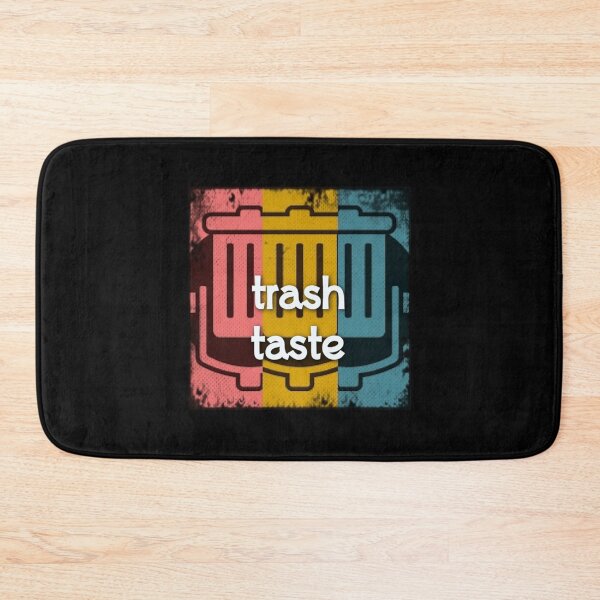 Item preview, trash taste Classic . designed and sold by loeurmdwlots.
