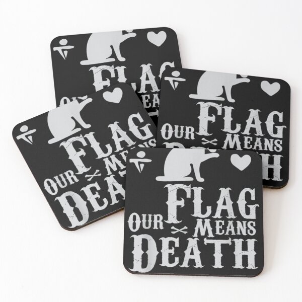 Item preview, Flag Means Death Essential Classic . designed and sold by haggiskhtorn.