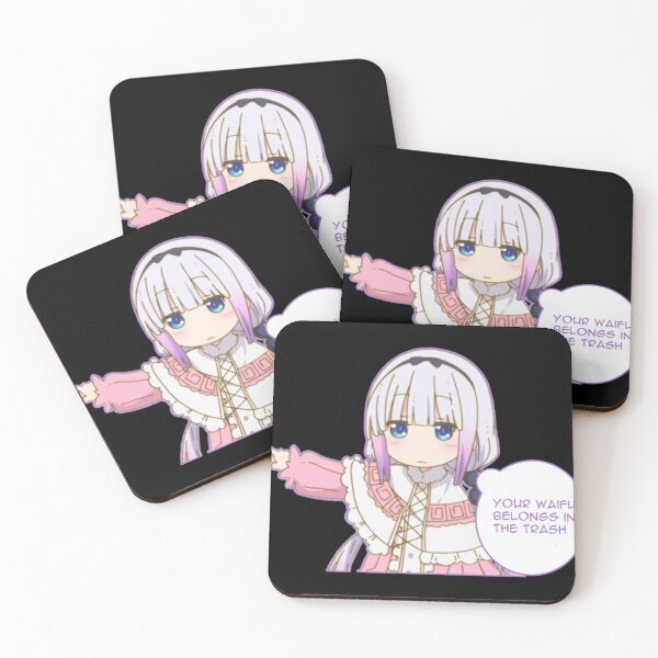 Item preview, Trash Waifu . classique designed and sold by loeurmdwlots.