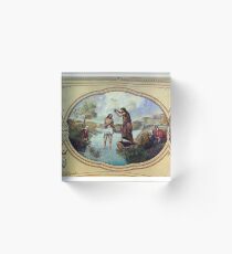 Christening... Acrylic Block