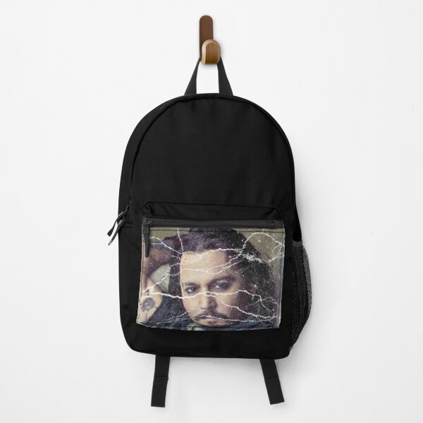 Item preview, Johnny Depp designed and sold by BK-Fishing.