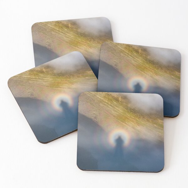 Item preview, Brocken spectre in the Brecon Beacons National Park designed and sold by Dan Santillo.