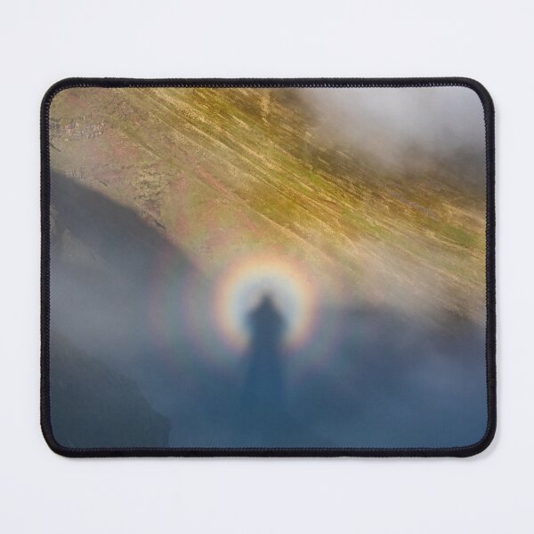 Item preview, Brocken spectre in the Brecon Beacons National Park designed and sold by Dan Santillo.
