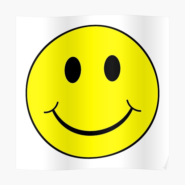 Collectable Badges Smiley Face Embroidered Patch Acid House Hippie LSD