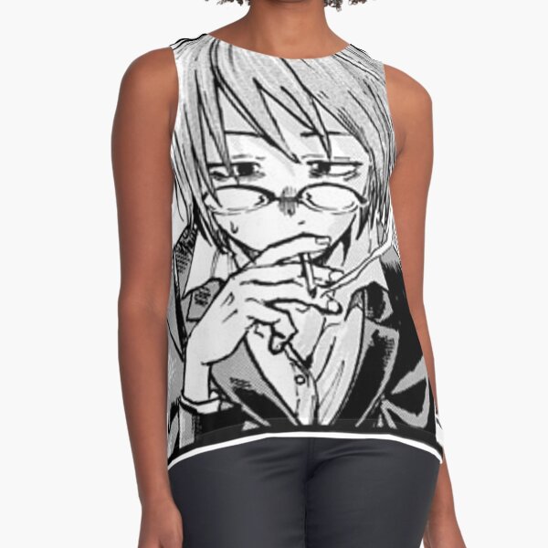 AmiAmi [Character & Hobby Shop]  TV Anime Call of the Night Anko Uguisu  Ani-Art T-shirt Ladies' S(Released)