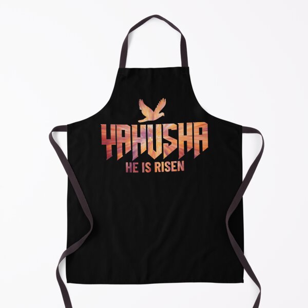 Item preview, Yahusha (Yeshua) - He is Risen designed and sold by Narrow-Path.