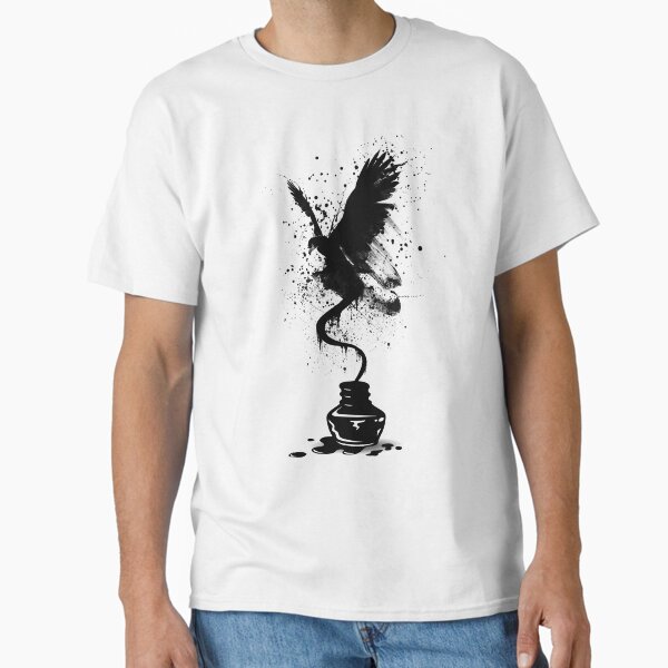 Item preview, Ink Eagle designed and sold by maryedenoa.