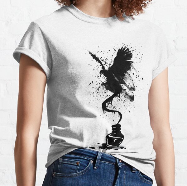 Ink Eagle Classic T-Shirt