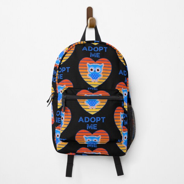 Item preview, Adopt Me Owl designed and sold by WoodburyLake.