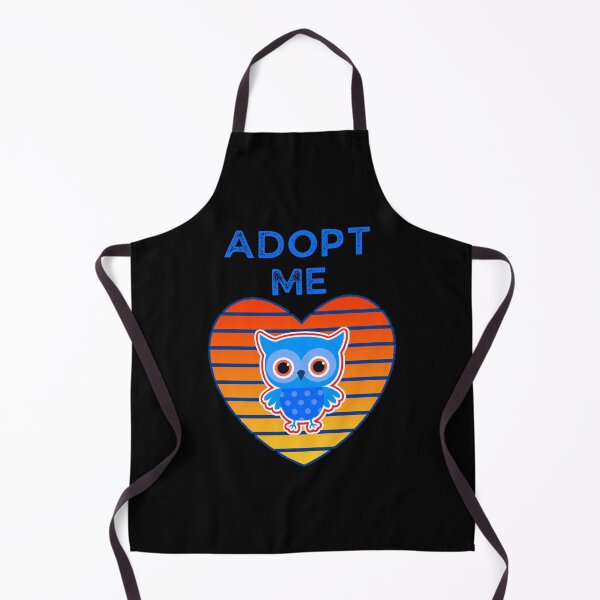 Item preview, Adopt Me Owl designed and sold by WoodburyLake.