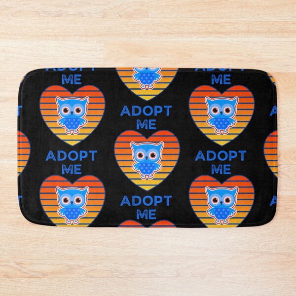 Item preview, Adopt Me Owl designed and sold by WoodburyLake.