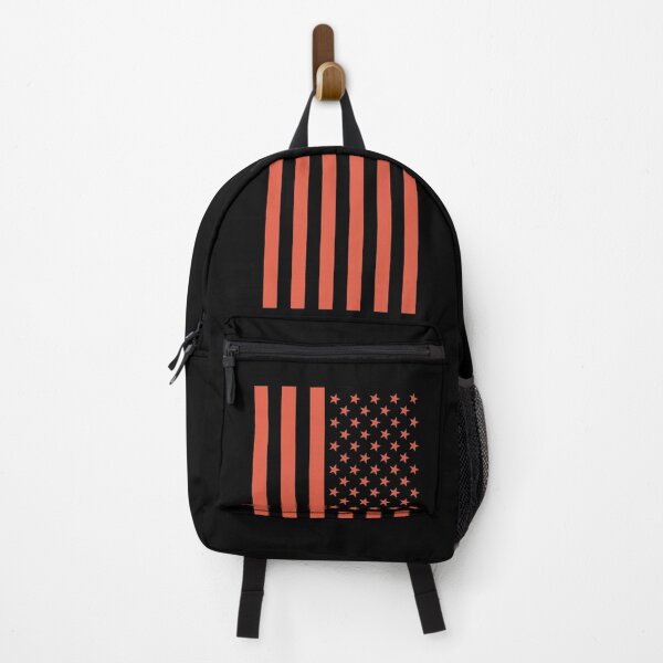 Item preview, USA UNITED STATES of AMERICAN - BLACK OPS ORANGE designed and sold by boltjesdesign.