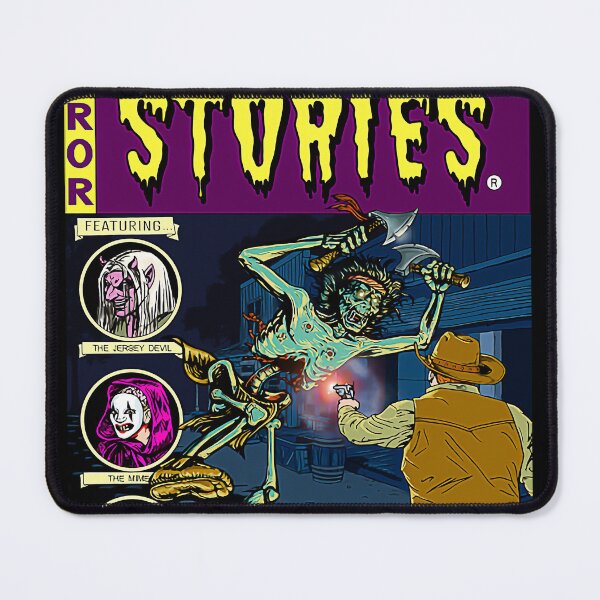 Item preview, Tales From The Crypt Tales From The Crypt Storie designed and sold by makihatar.