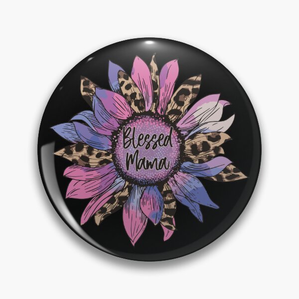 Item preview, Blessed Mom designed and sold by Mychap.
