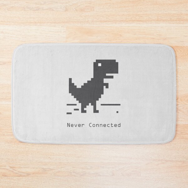 Item preview, Never Connected Design designed and sold by Seraya-Store.