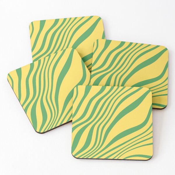 Item preview, 70's groovy wavy pattern designed and sold by Letter & Petal.