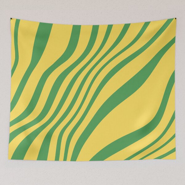 Item preview, 70's groovy wavy pattern designed and sold by Letter & Petal.