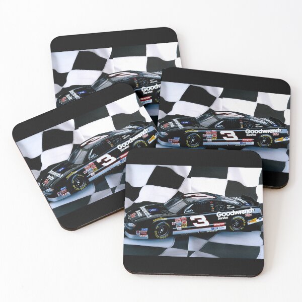 Item preview, Tribute to my favorite driver..R. I. P. Dale...3 forever Poster designed and sold by loeurmdwlots.
