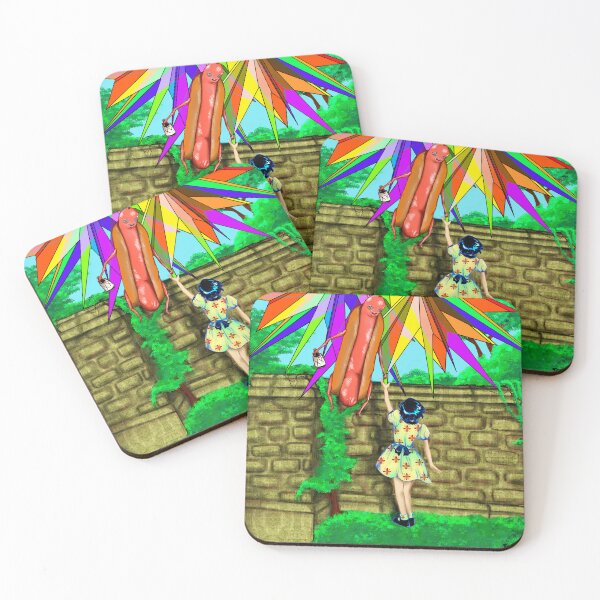 Item preview, colorful Lilly and Stanley designed and sold by 11oh6.