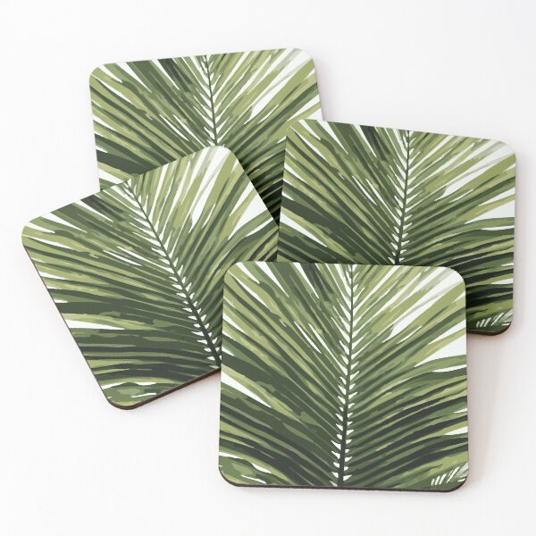 Item preview, Tropical Palm Leaf designed and sold by MyArt23.