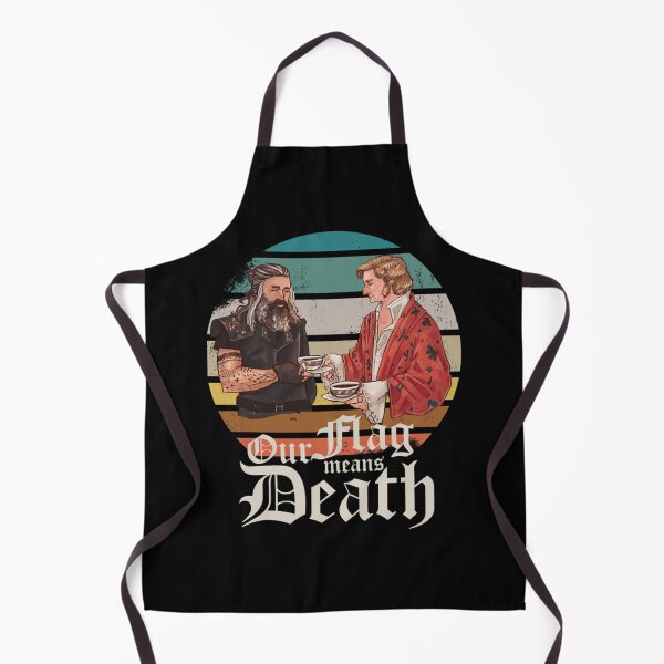 Item preview, flag our means death Essential . designed and sold by haggiskhtorn.