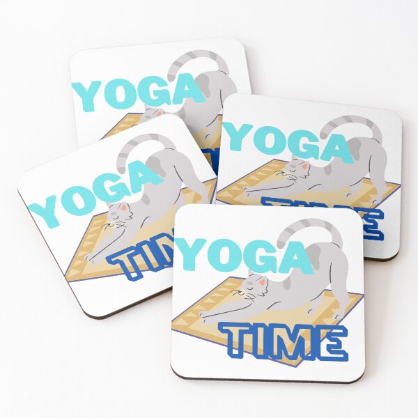 Item preview, Yoga time designed and sold by Jaadueekala.