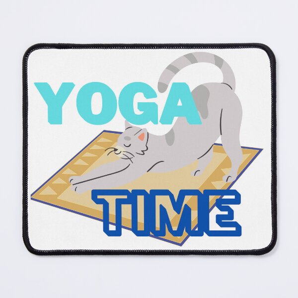 Item preview, Yoga time designed and sold by Jaadueekala.