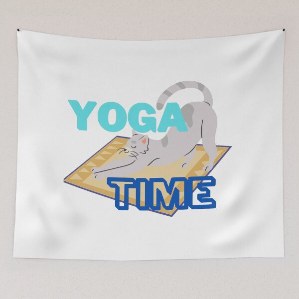 Item preview, Yoga time designed and sold by Jaadueekala.