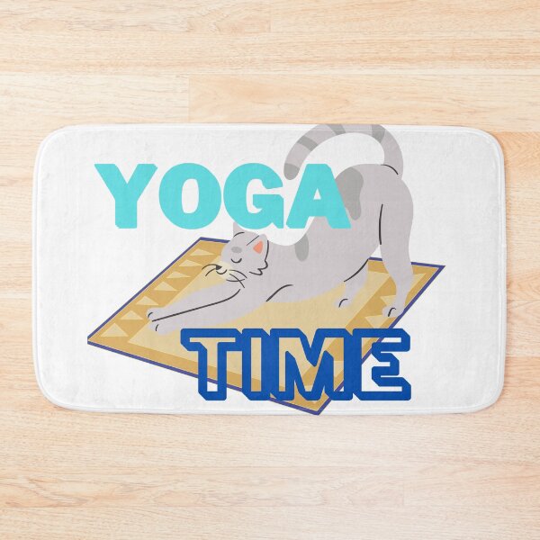 Item preview, Yoga time designed and sold by Jaadueekala.