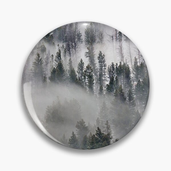 Item preview, Forest Fog Photography  designed and sold by Tjokko-chan.