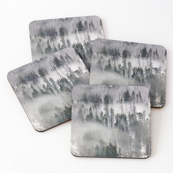 Item preview, Forest Fog Photography  designed and sold by Tjokko-chan.