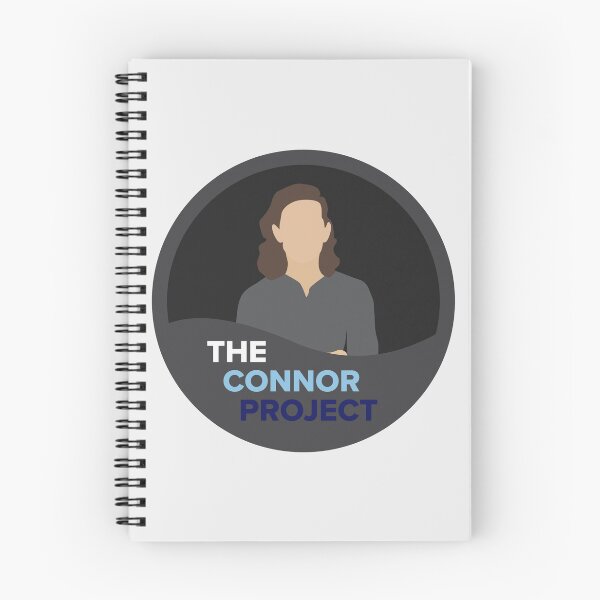 Item preview, The Connor Project - DEH designed and sold by Beth Dunn.