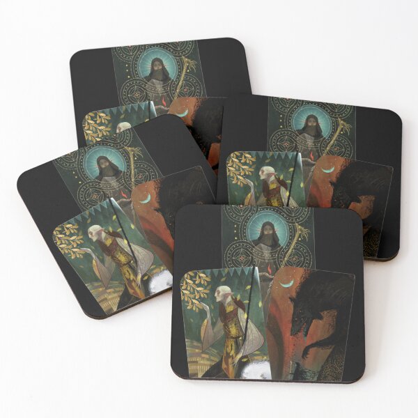 Artikelvorschau, Trilogie de cartes de tarot de Solas. wesentlich entworfen und verkauft von loeurmdwlots.