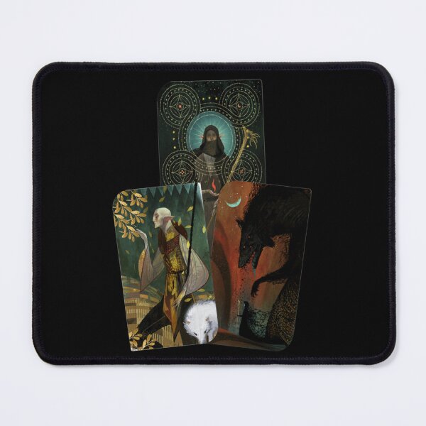 Item preview, Trilogie de cartes de tarot de Solas . essentiel designed and sold by loeurmdwlots.