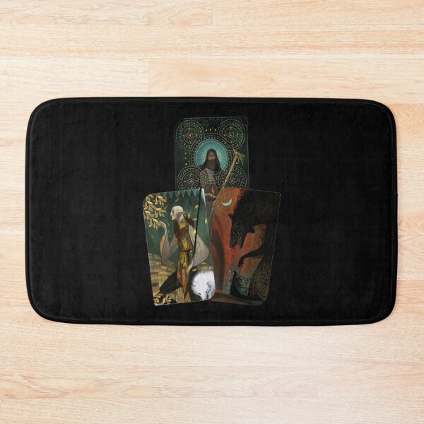 Item preview, Trilogie de cartes de tarot de Solas . essentiel designed and sold by loeurmdwlots.
