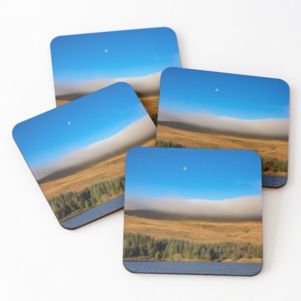 Item preview, Fan Fawr and Beacons Reservoir, Brecon Beacons designed and sold by Dan Santillo.