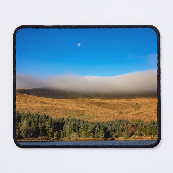 Item preview, Fan Fawr and Beacons Reservoir, Brecon Beacons designed and sold by Dan Santillo.