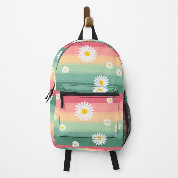 Item preview, Retro Floral Summer Colour Palette designed and sold by GO SHIRT-TEE.