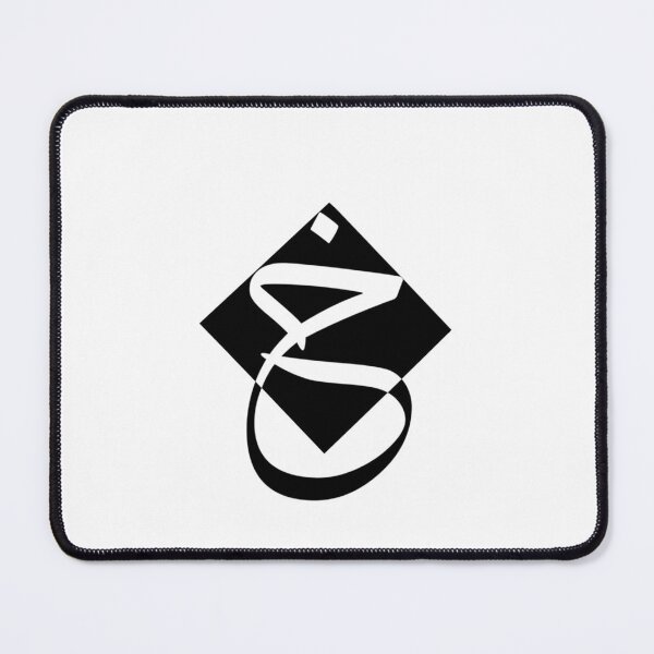 Item preview, Arabic letter with an inverse effect designed and sold by Omar Alsayed.