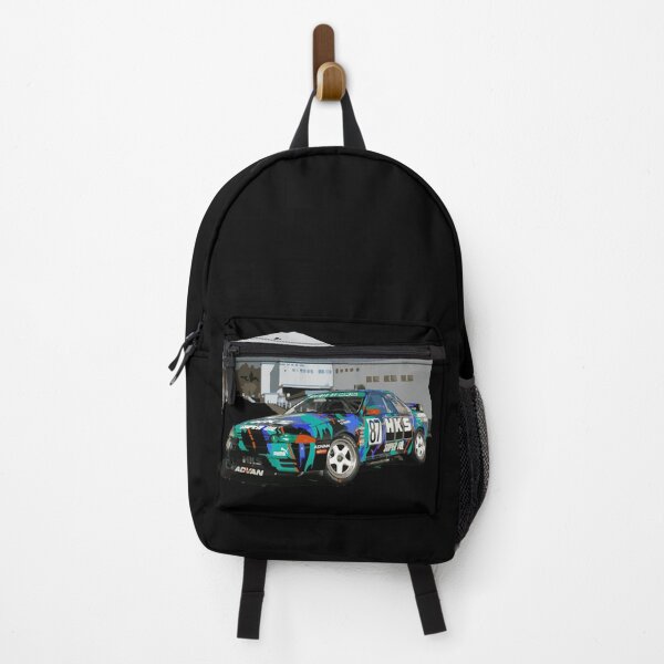 Item preview, Skyline R32 GT-R HKS Japan Mt. Fuji GTR JGTC ZERO-R designed and sold by cowtownCOWBOY.