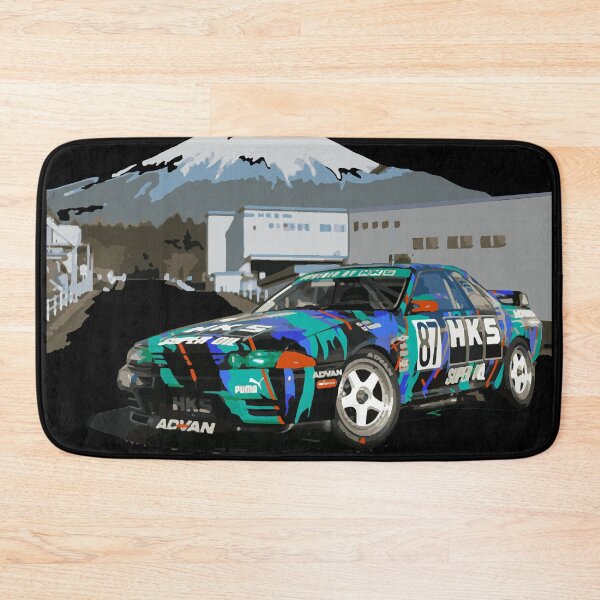 Item preview, Skyline R32 GT-R HKS Japan Mt. Fuji GTR JGTC ZERO-R designed and sold by cowtownCOWBOY.
