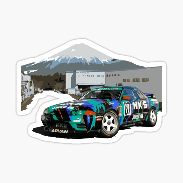 タミヤ1/10RC HKSスカイラインステッカー Amazon | 絶版 タミヤ58140