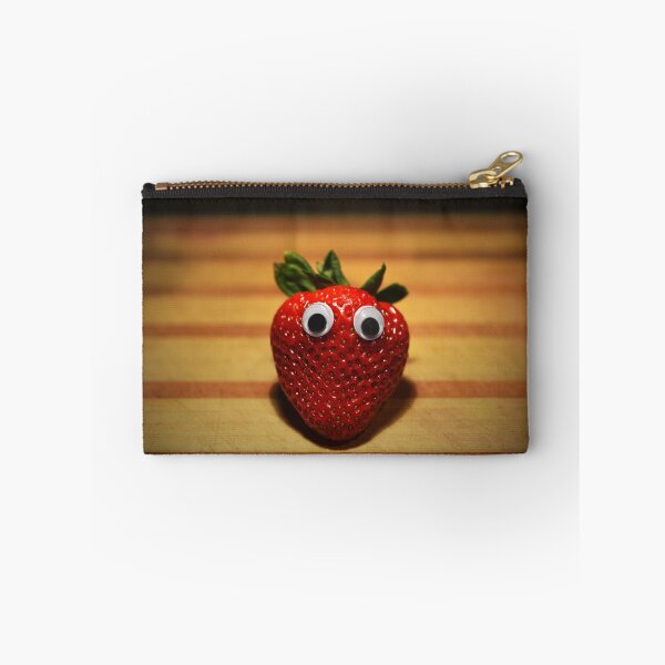 Item preview, Googly Eyed Strawberry designed and sold by PhotosByFelix.