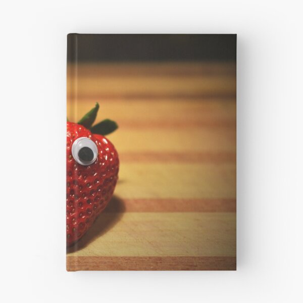 Item preview, Googly Eyed Strawberry designed and sold by PhotosByFelix.