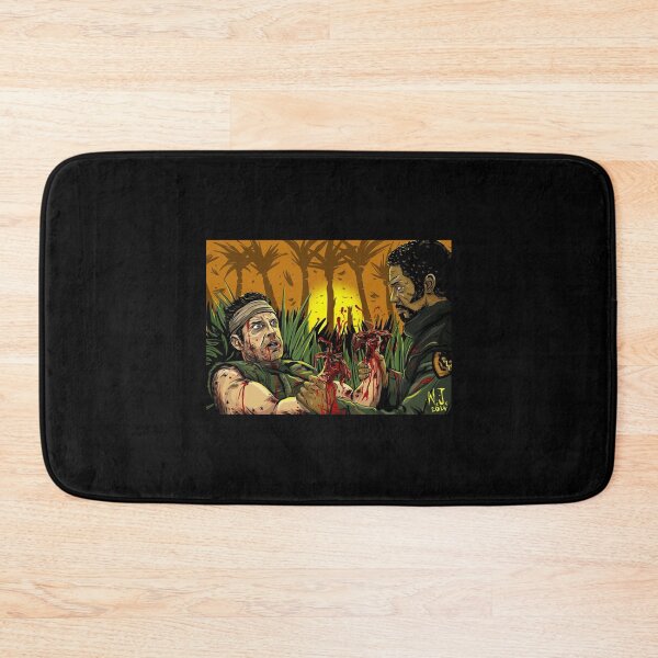Item preview, Tropic Thunder Poster designed and sold by loeurmdwlots.