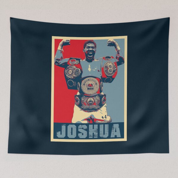 Item preview, Anthony Joshua Heavyweight Hope   designed and sold by FightWearGood.